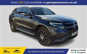 Large image for the Used Mercedes-Benz EQC