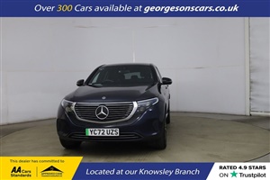 Large image for the Used Mercedes-Benz EQC