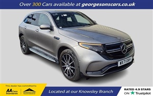 Large image for the Used Mercedes-Benz EQC
