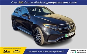 Large image for the Used Mercedes-Benz EQC