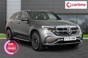 Large image for the Used Mercedes-Benz EQC