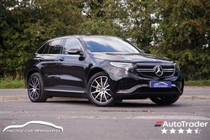 Large image for the Used Mercedes-Benz EQC