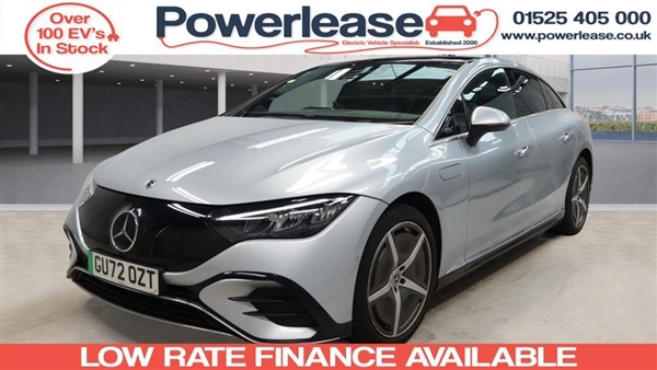 Large image for the Used Mercedes-Benz EQE