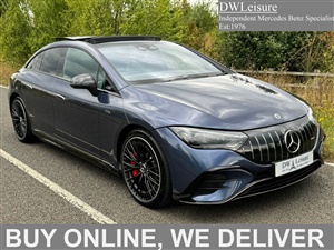 Large image for the Used Mercedes-Benz EQE