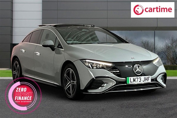 Large image for the Used Mercedes-Benz EQE