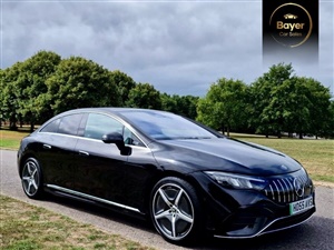 Large image for the Used Mercedes-Benz EQE
