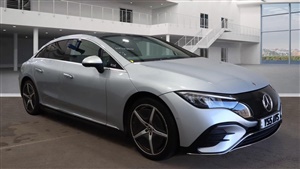 Large image for the Used Mercedes-Benz EQE