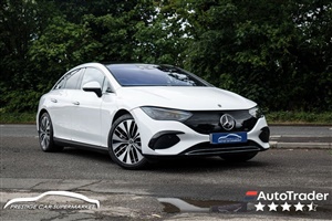 Large image for the Used Mercedes-Benz EQE