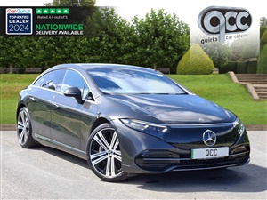 Large image for the Used Mercedes-Benz EQS