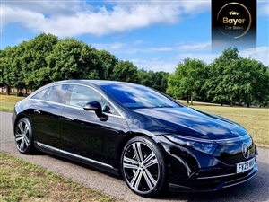 Large image for the Used Mercedes-Benz EQS