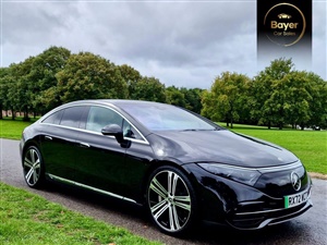 Large image for the Used Mercedes-Benz EQS