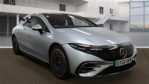 Large image for the Used Mercedes-Benz EQS