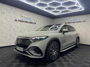 Large image for the Used Mercedes-Benz EQS