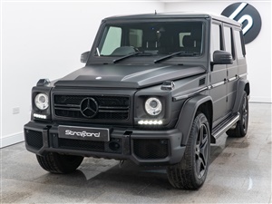 Large image for the Used Mercedes-Benz G Class