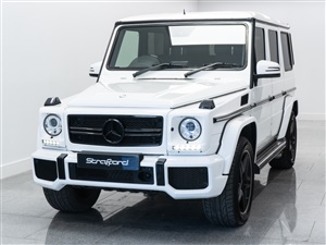 Large image for the Used Mercedes-Benz G Class