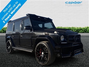 Large image for the Used Mercedes-Benz G63 AMG