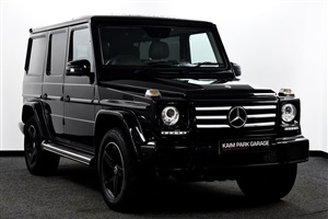 Large image for the Used Mercedes-Benz G-CLASS