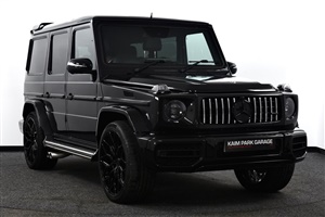 Large image for the Used Mercedes-Benz G-CLASS