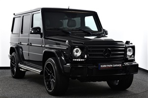Large image for the Used Mercedes-Benz G-CLASS