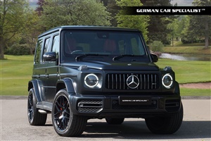 Large image for the Used Mercedes-Benz G63 AMG