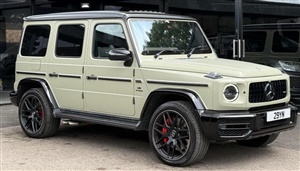 Large image for the Used Mercedes-Benz G63 AMG