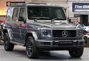 Large image for the Used Mercedes-Benz G400