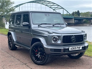 Large image for the Used Mercedes-Benz G-CLASS