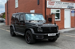 Large image for the Used Mercedes-Benz G-CLASS