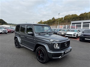Large image for the Used Mercedes-Benz G-CLASS