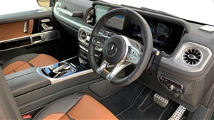 Large image for the Used Mercedes-Benz G-CLASS