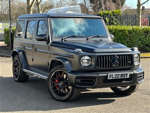 Large image for the Used Mercedes-Benz G-CLASS