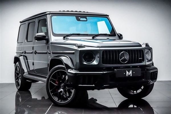 Large image for the Used Mercedes-Benz G-CLASS