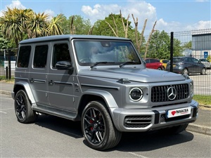 Large image for the Used Mercedes-Benz G-CLASS