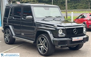 Large image for the Used Mercedes-Benz G350