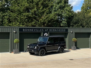 Large image for the Used Mercedes-Benz G-CLASS