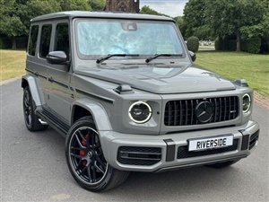 Large image for the Used Mercedes-Benz G-CLASS