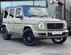 Large image for the Used Mercedes-Benz G350