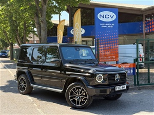 Large image for the Used Mercedes-Benz G400