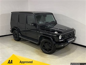 Large image for the Used Mercedes-Benz G-CLASS