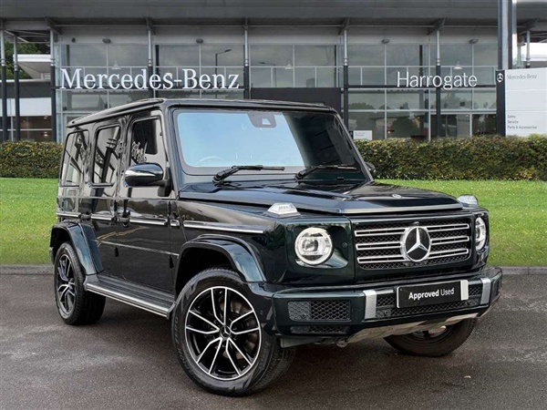 Large image for the Used Mercedes-Benz G-Class