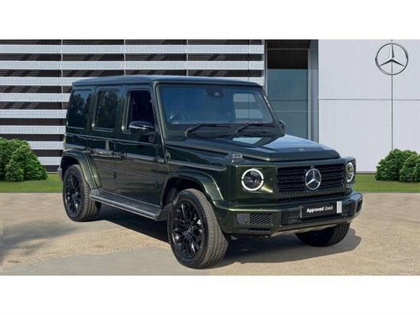 Large image for the Used Mercedes-Benz G-Class