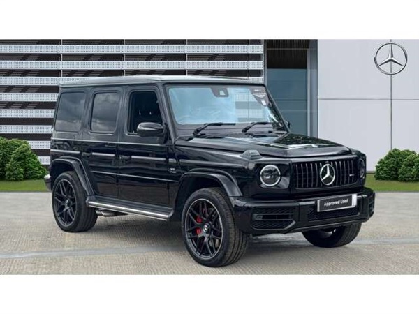 Large image for the Used Mercedes-Benz G-Class