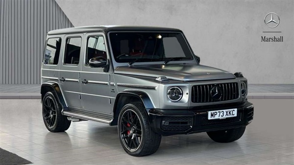 Large image for the Used Mercedes-Benz G-Class