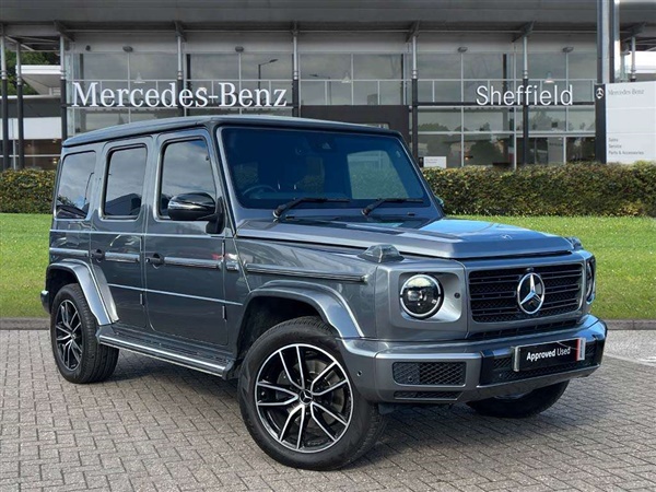 Large image for the Used Mercedes-Benz G-Class
