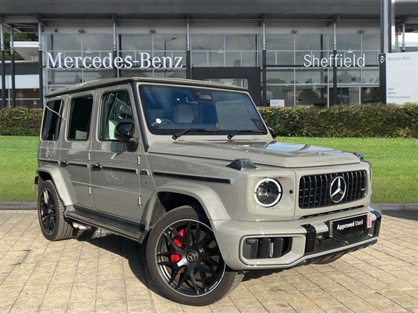 Large image for the Used Mercedes-Benz G-Class