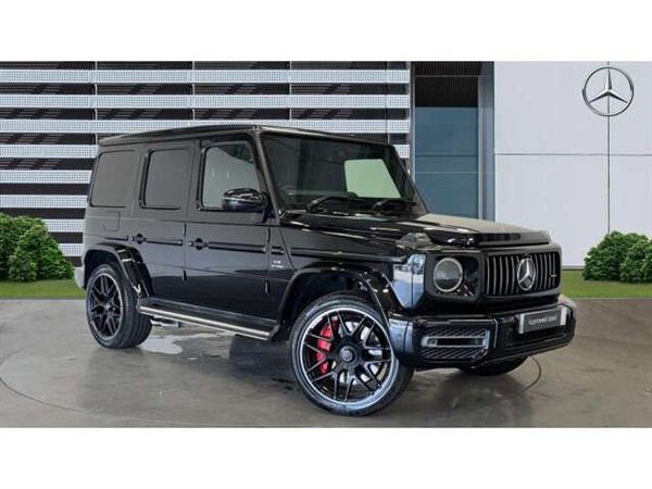 Large image for the Used Mercedes-Benz G-Class