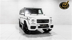 Large image for the Used Mercedes-Benz G-CLASS