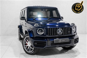 Large image for the Used Mercedes-Benz G-CLASS