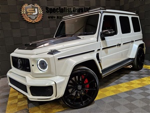 Large image for the Used Mercedes-Benz G-CLASS