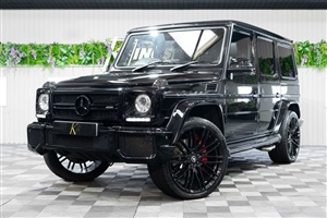 Large image for the Used Mercedes-Benz G-CLASS